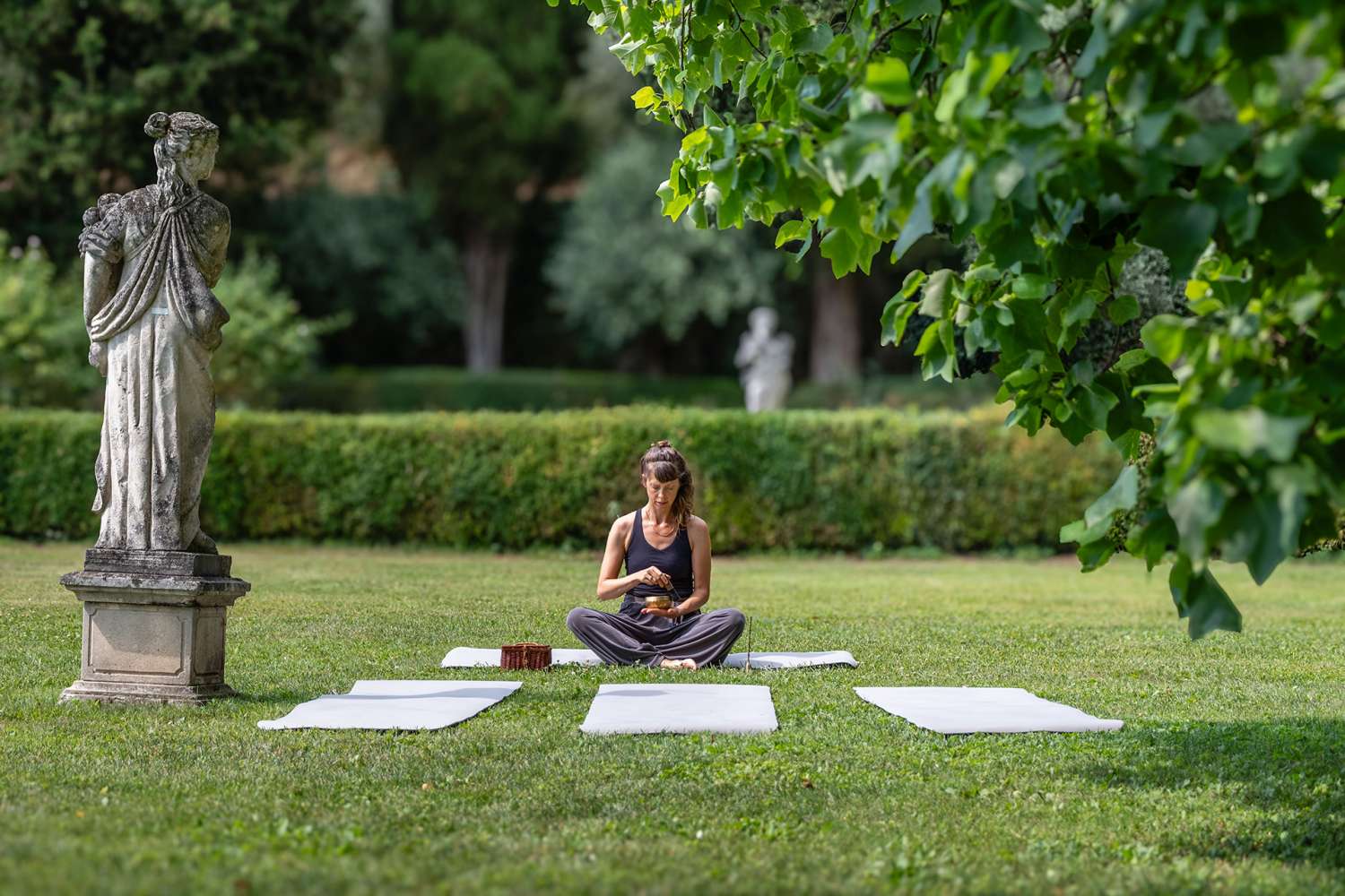 Yoga avec Maya