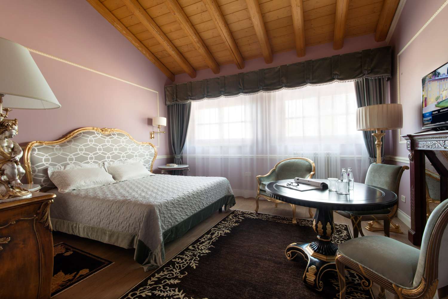 Chambre Elégance avec hammam Chambre Elégance avec hammam