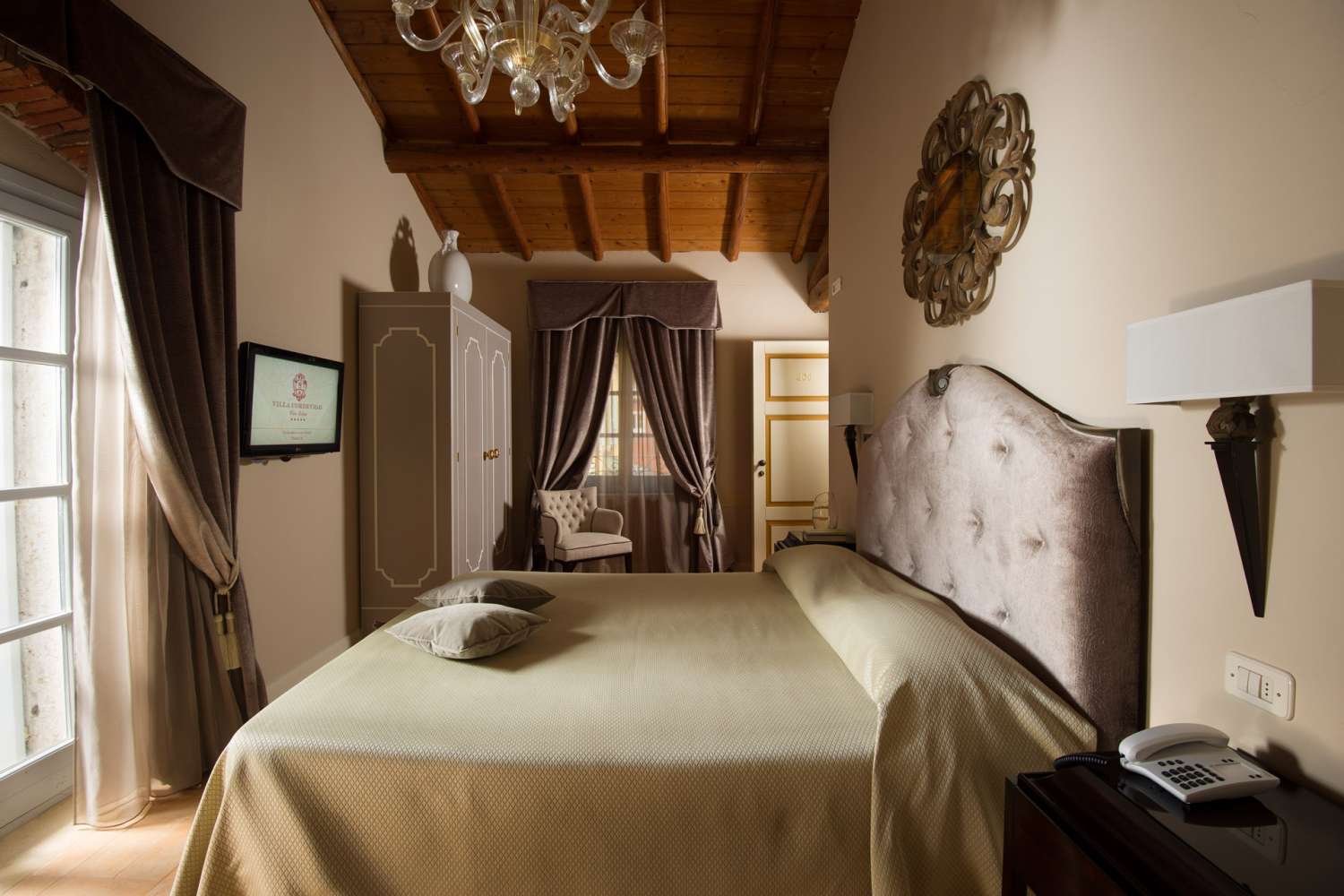 Chambres Classic  Chambres Classic