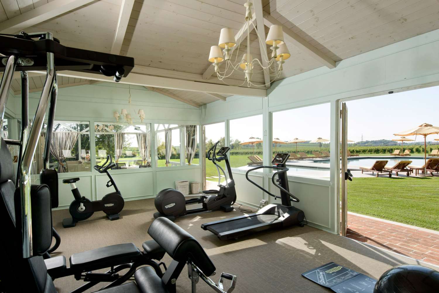 Salle de sport Salle de sport